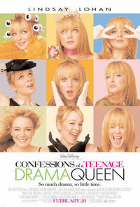 Confessions of a Teenage Drama Queen is a 2004 American comedy movie